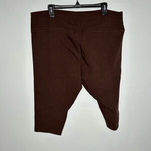 Express High Waisted Body
Bike Shorts Leggings Size Xl